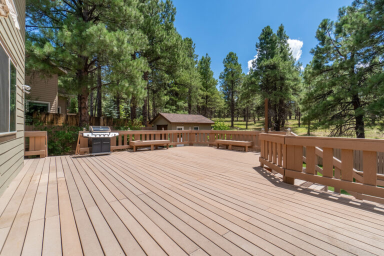 HOA approval for a deck