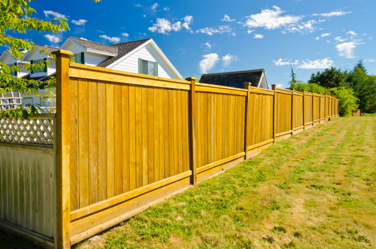 best fence company in Bucks County