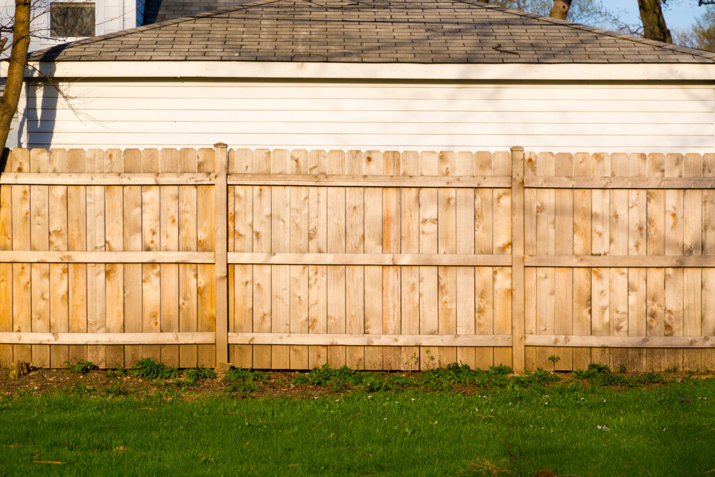 deck and fence builder in Newtown