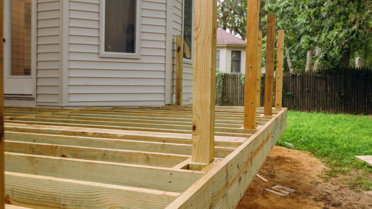 Do I need a permit for a deck in Bucks County