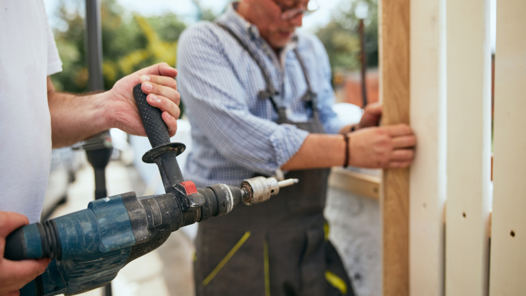 deck and fence contractor in warminster